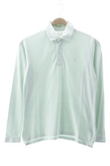 Polo à manches longues M Gocco