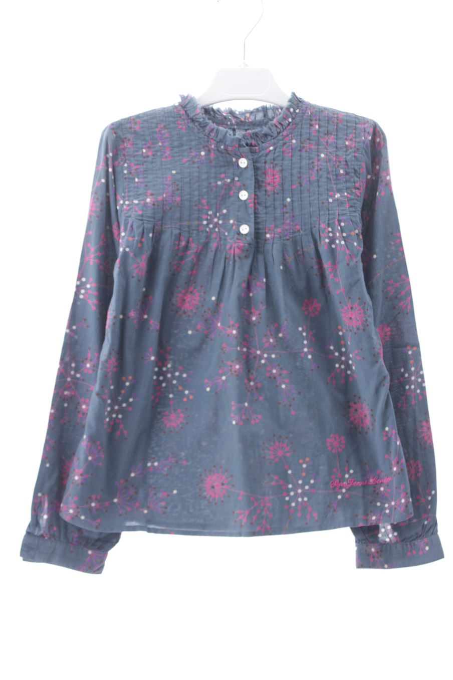 Blusa de manga larga de Pepe Jeans de la talla 8 años de segunda mano