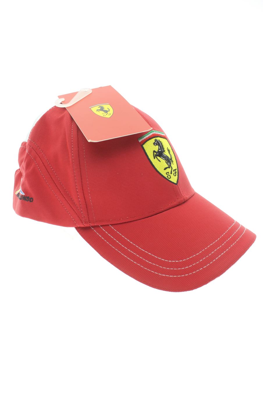 Berretto de Ferrari de la talla 5–8 anni seconda mano