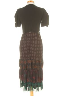 Robe 38 Sourtex
