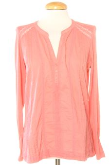 Blusa de manga larga M Cortefiel