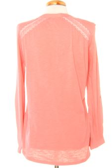 Blusa de manga larga M Cortefiel