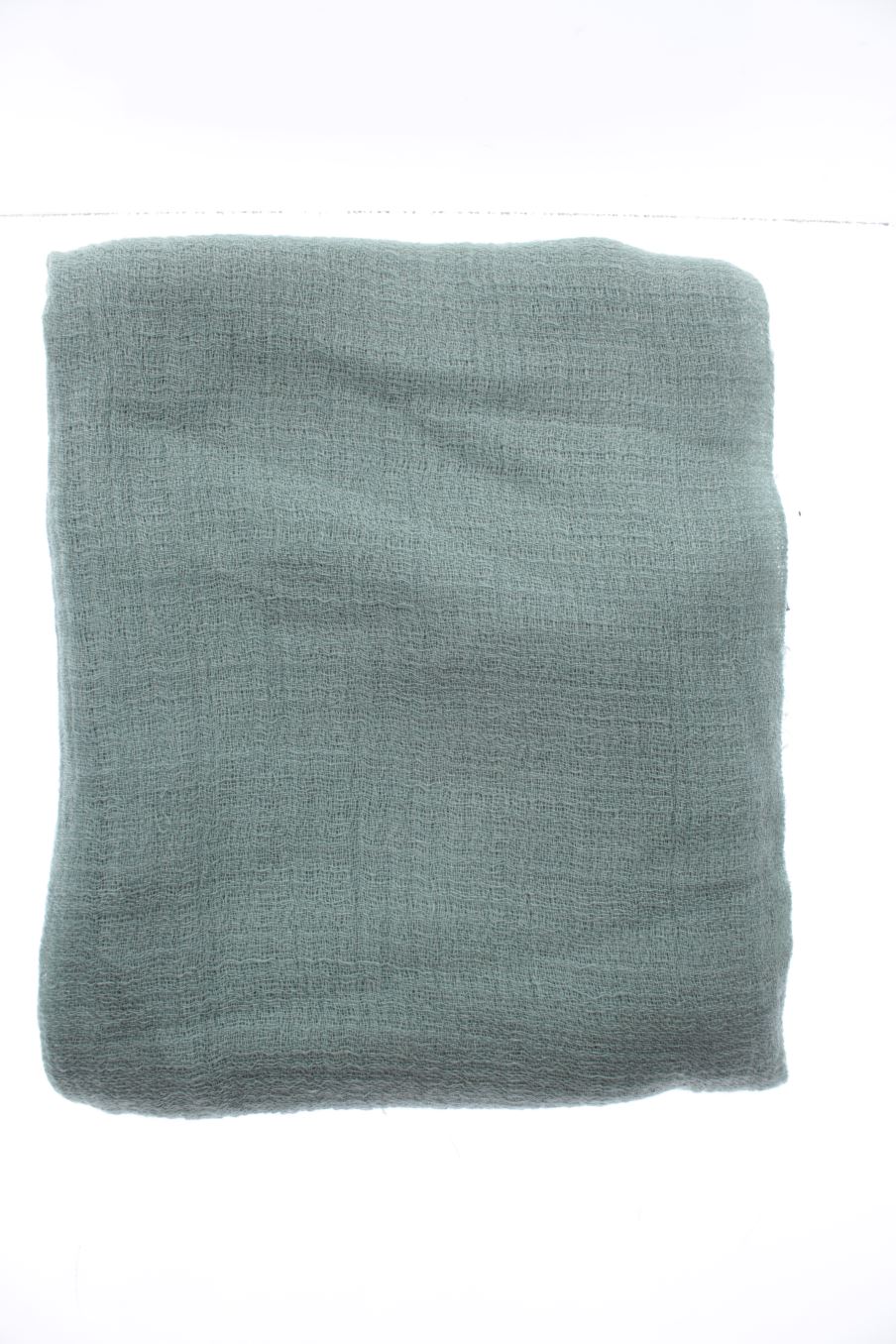 Foulard de Mango de la talla Unica, de color verde