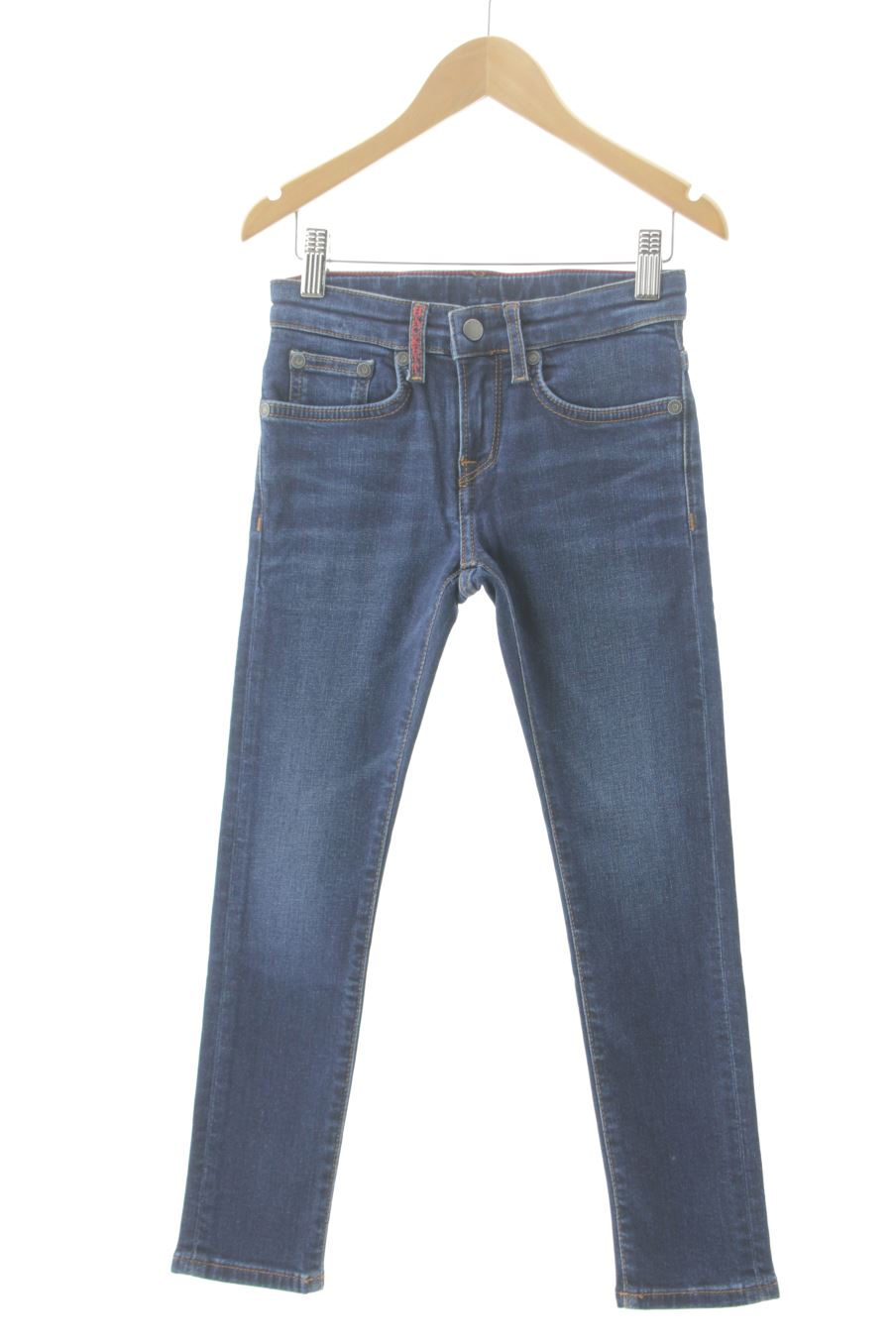 Jeans Hackett de la taille 5 ans de denim avec une étiquette