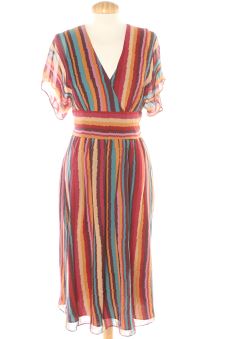 Vestido casual S Alain manoukian