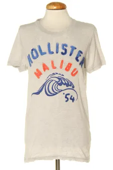 T-shirt S Hollister, photo 1 sur 2