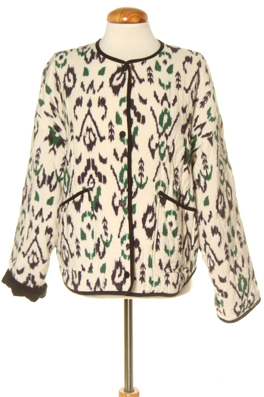 Blouson Zara de la taille S, de couleur imprimés