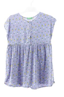 Vestido 3 años Benetton