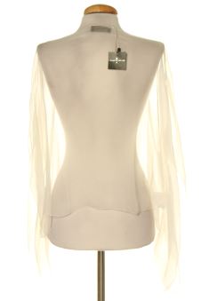 Blouse à manches courtes Taille unique Roberto Verino