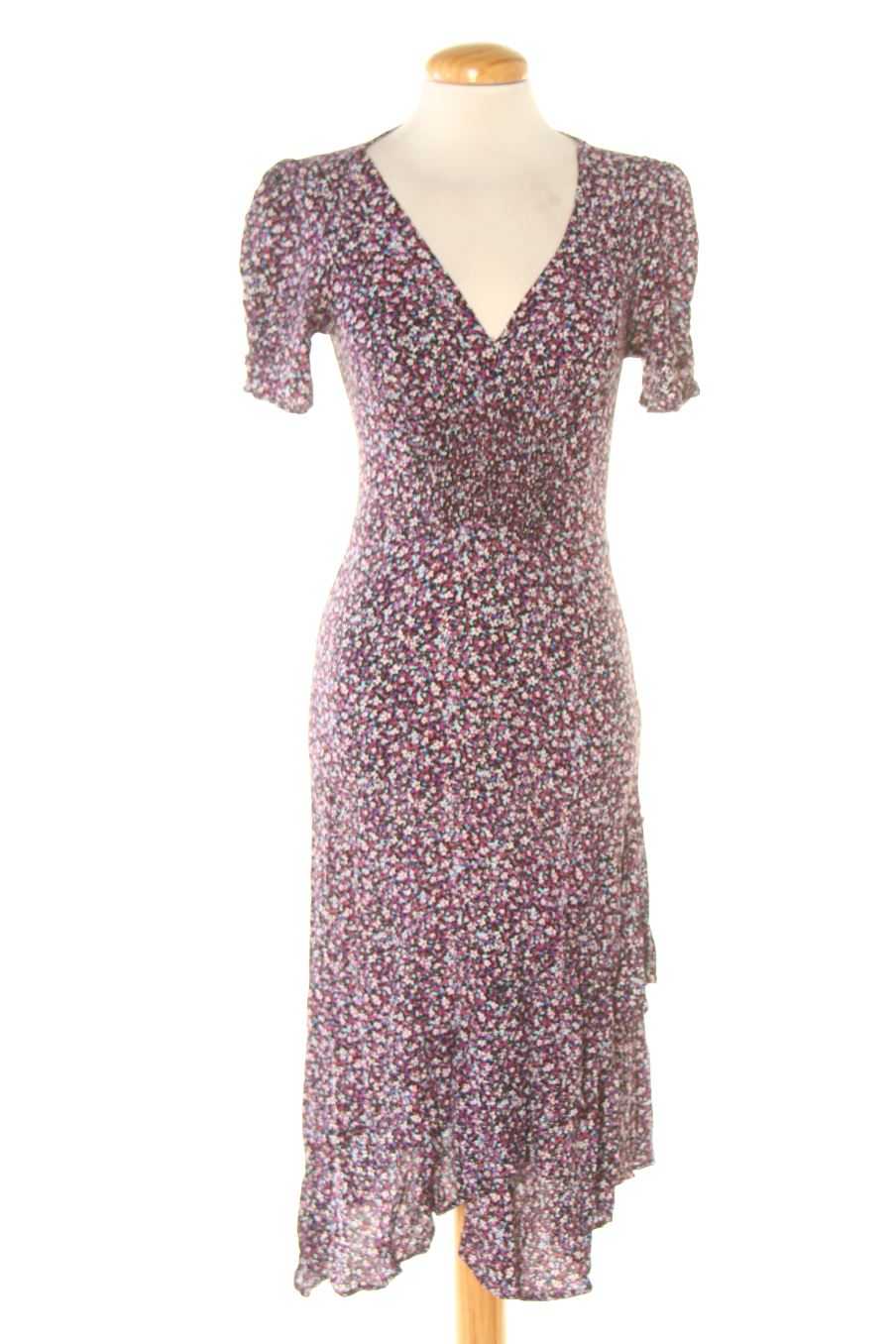Robe casual Stradivarius de la taille S, de couleur imprimés
