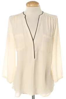 Blusa a maniche lunghe 38 H&M, foto 1 di 2