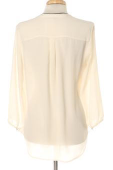 Blouse à manches longues 38 H&M