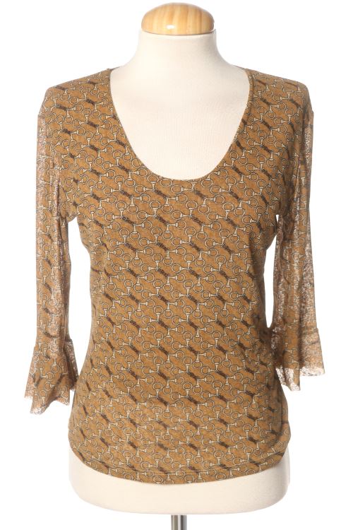 Blouse à manches longues