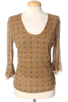 Blusa a maniche lunghe 40 VIDRIO, foto 1 di 2
