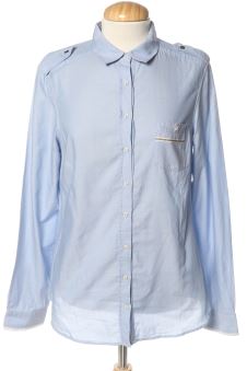Camisa manga larga M Massimo Dutti, foto 1 de 2