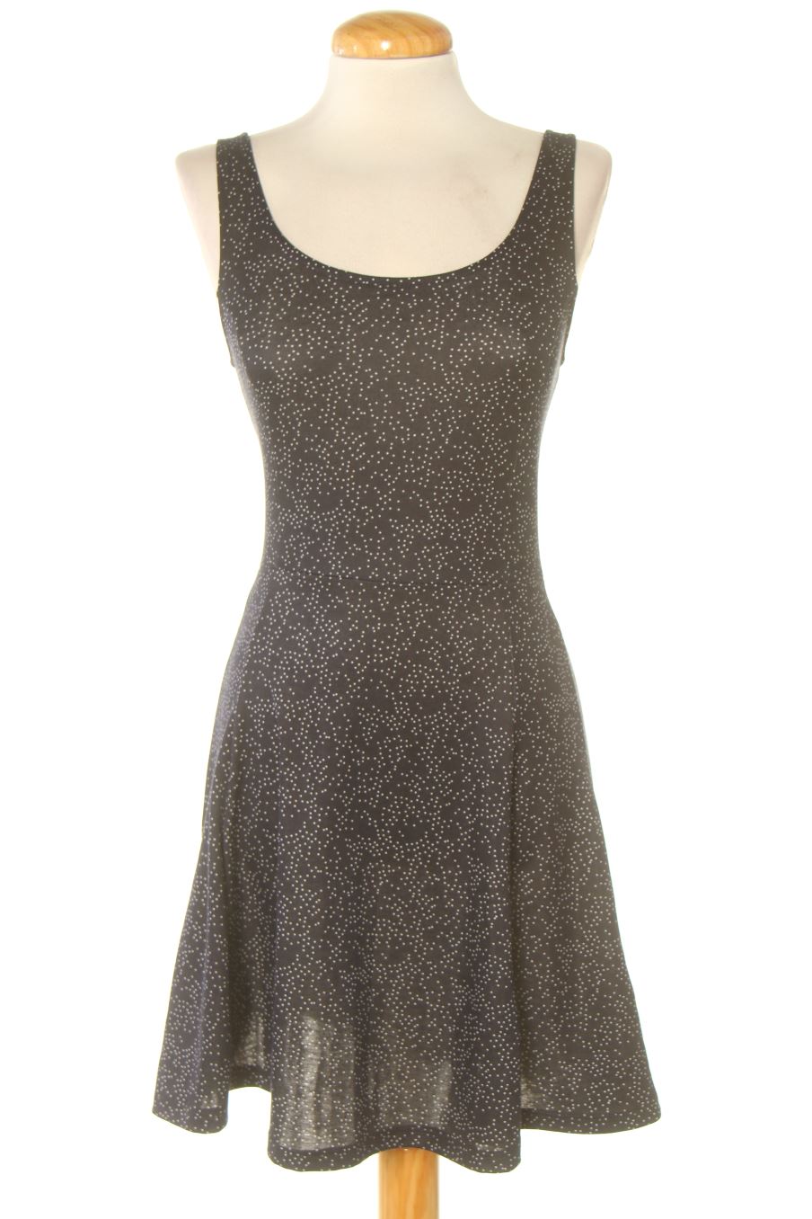 Robe casual H&M de la taille 34, de couleur imprimés