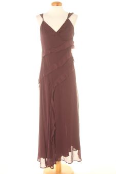 Aufwändiges Kleid L Pull & Bear, Foto 1 von 2