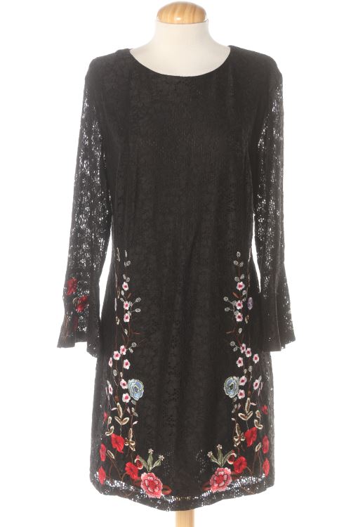 Einfaches Kleid