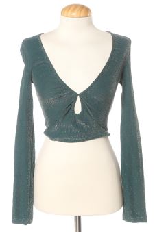 Blouse à manches longues XS Pull & Bear, photo 1 sur 2