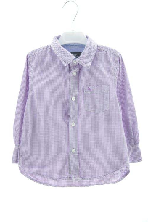 Camisa de manga larga
