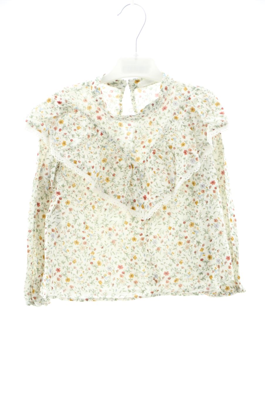 Blouse à manches longues Mng de la taille 6 ans de seconde main