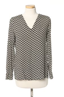 Blusa a maniche lunghe S Mango, foto 1 di 2