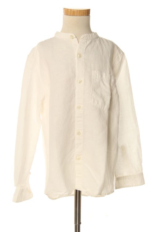 Camisa de manga larga