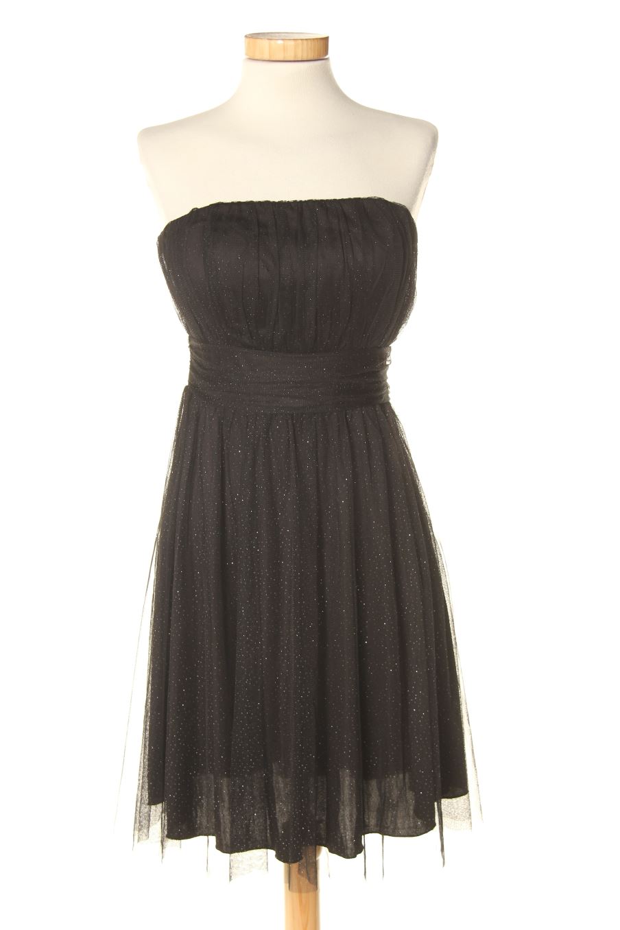 Robe casual Cache cache de la taille 36, de couleur noir