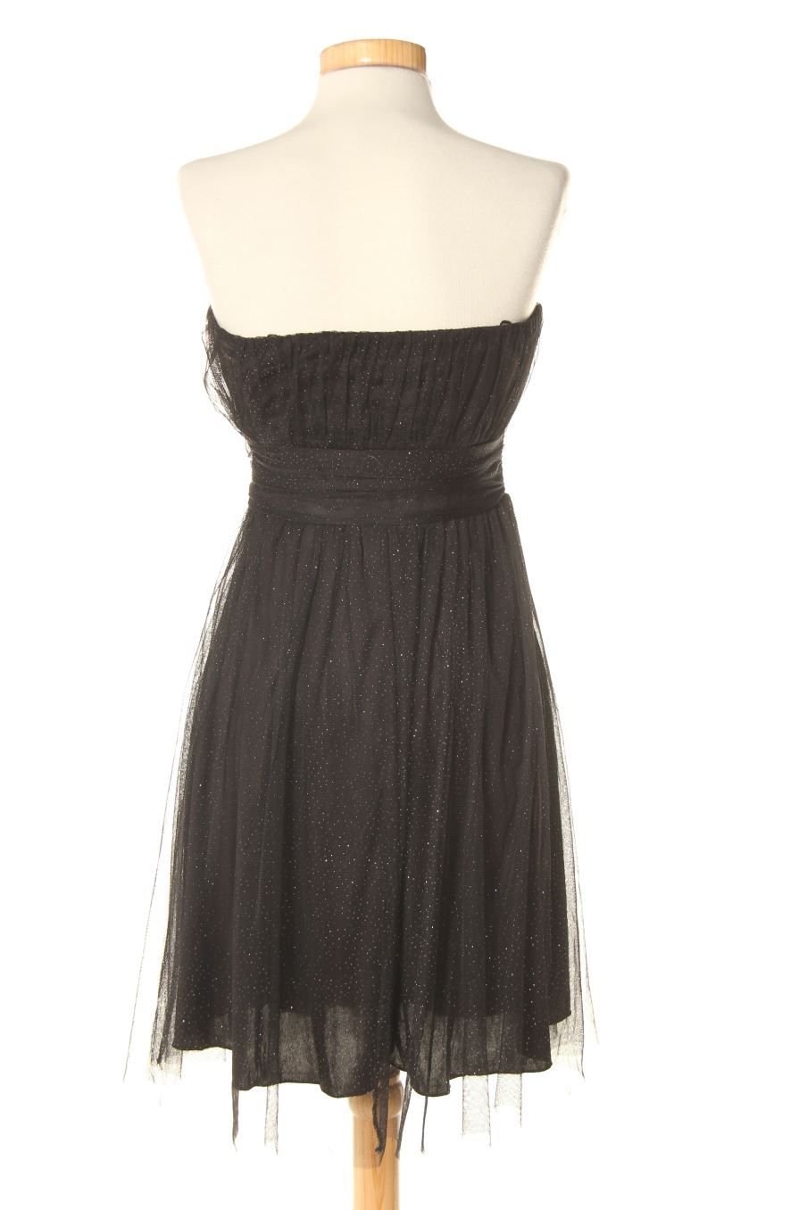 Robe casual Cache cache de la taille 36, de couleur noir