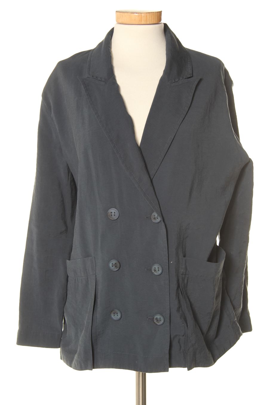 Blazer BIMBA Y LOLA de la taille 38, de couleur bleu marine