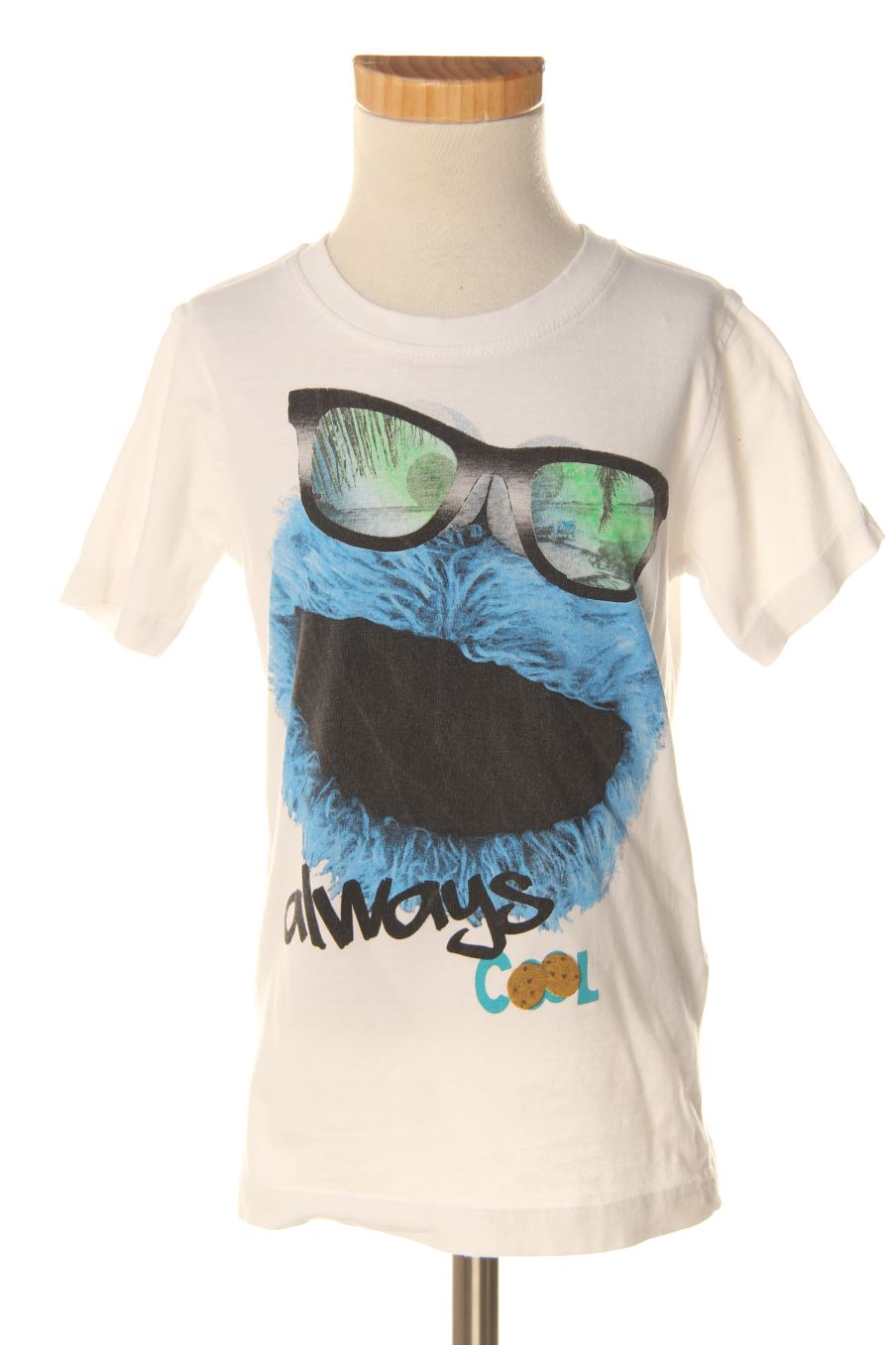 Camiseta de Sesamstrasse de la talla 5 años de segunda mano
