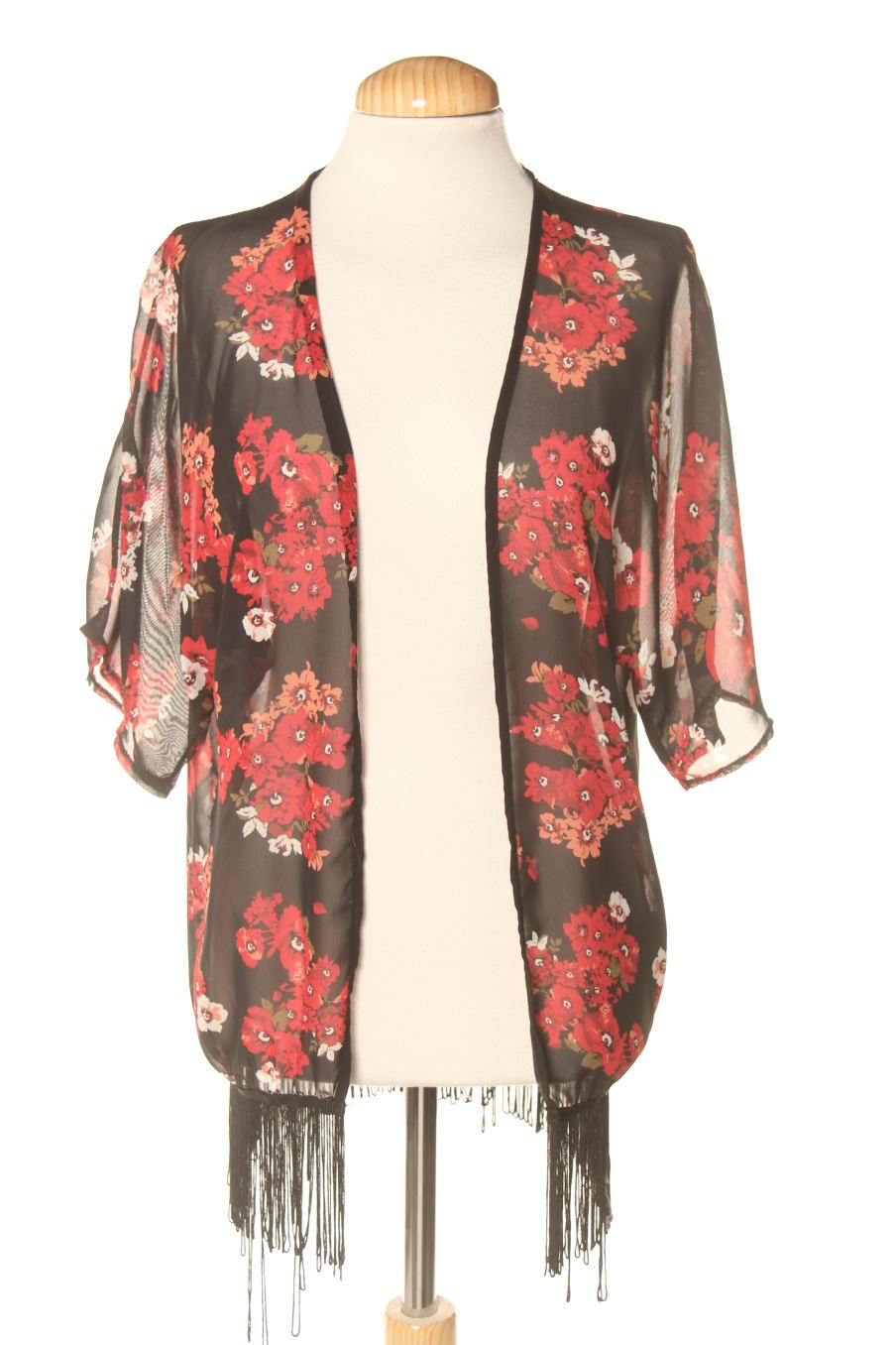 Kimono de MIM de la talla S, de color flores
