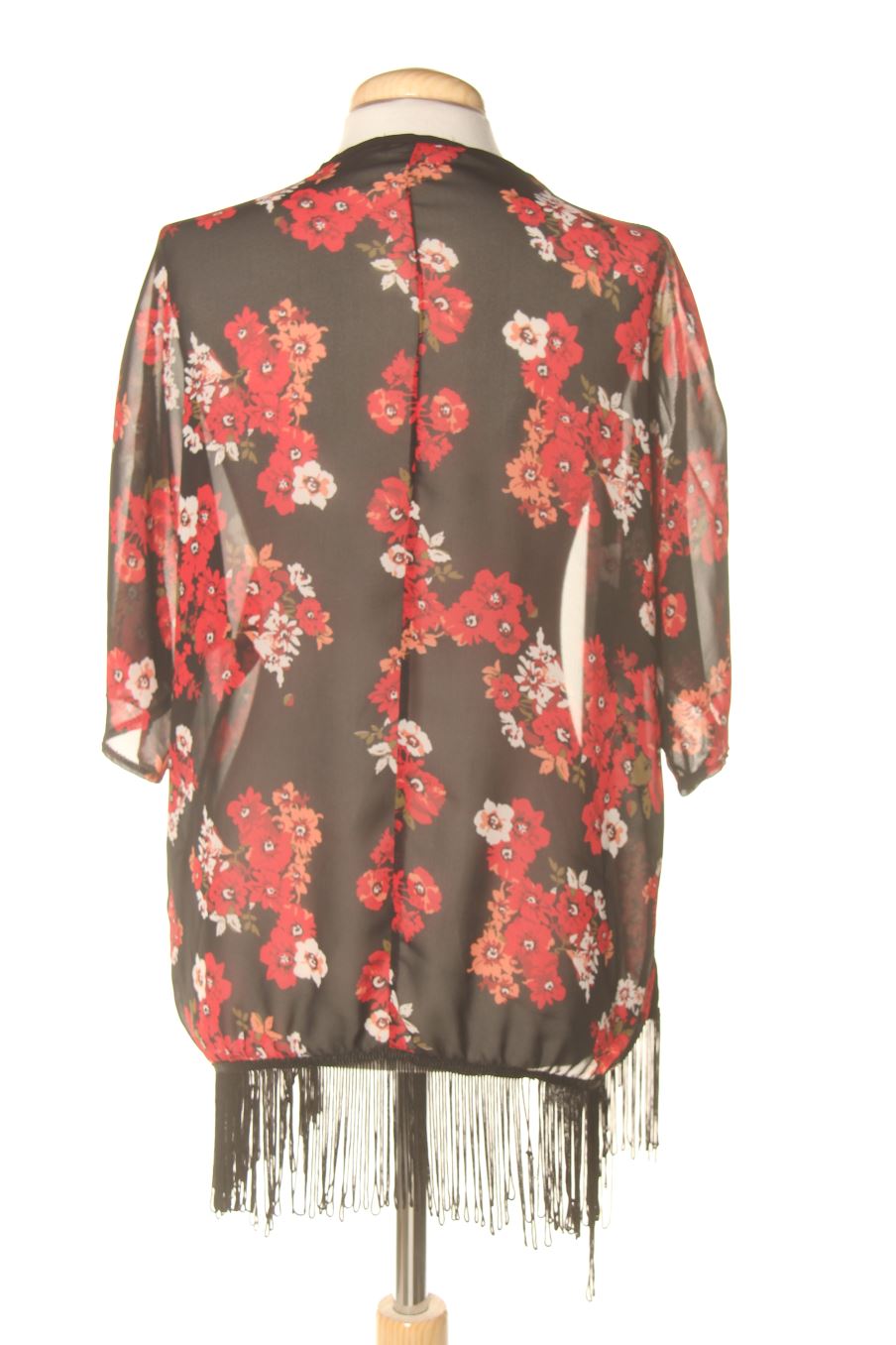 Kimono de MIM de la talla S, de color flores