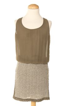 Robe casual XS Trafaluc, photo 1 sur 2