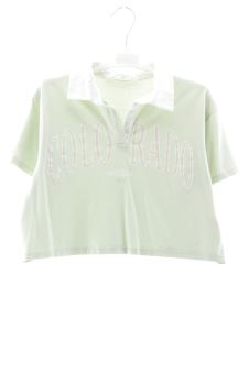Kurzärmeliges Poloshirt 140 H&M
