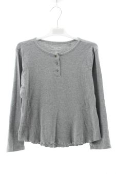 Langärmeliges T-shirt 134 Cotton Juice