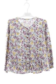 Blusa de manga larga 10 años Gémo