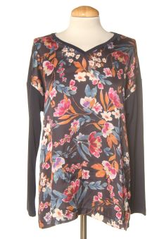 Langärmelige Bluse 38 Por que?