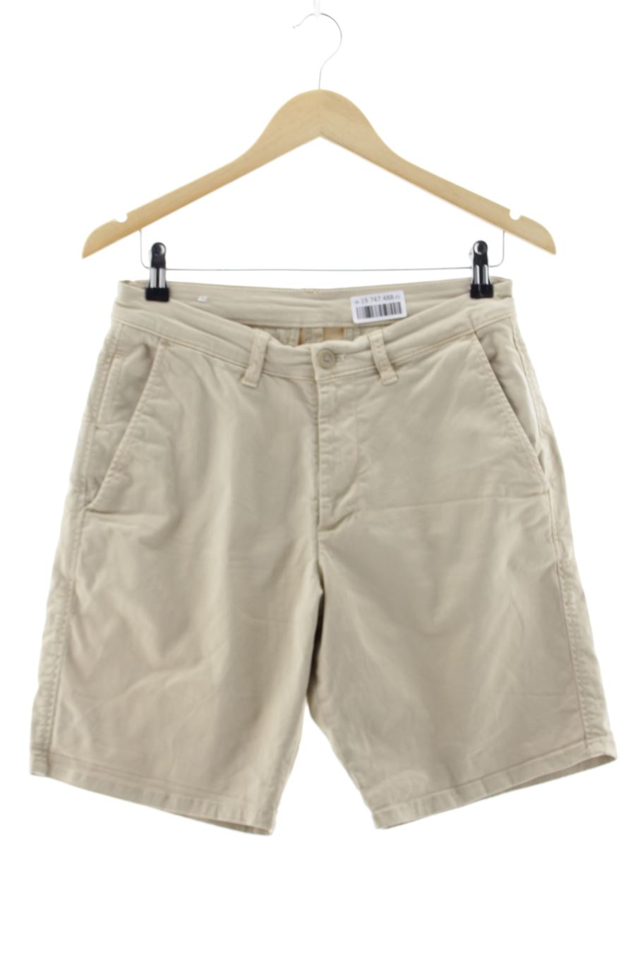 Pantalón corto de Zara de la talla 36
