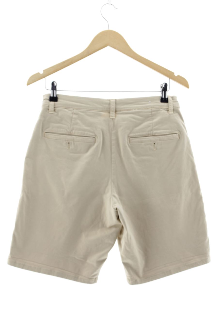 Pantalón corto de Zara de la talla 36