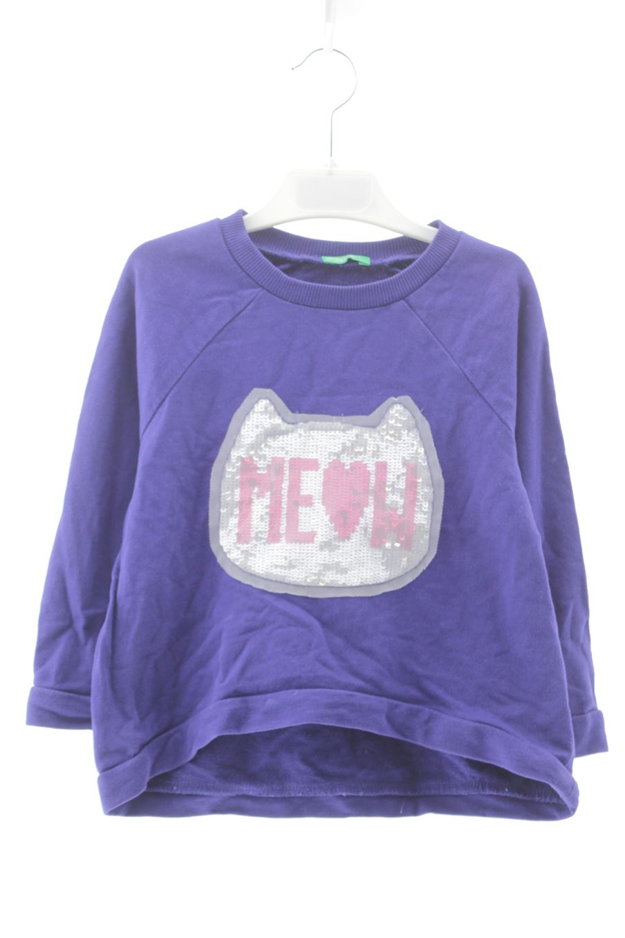 Sudadera de Benetton de la talla 2 años de segunda mano