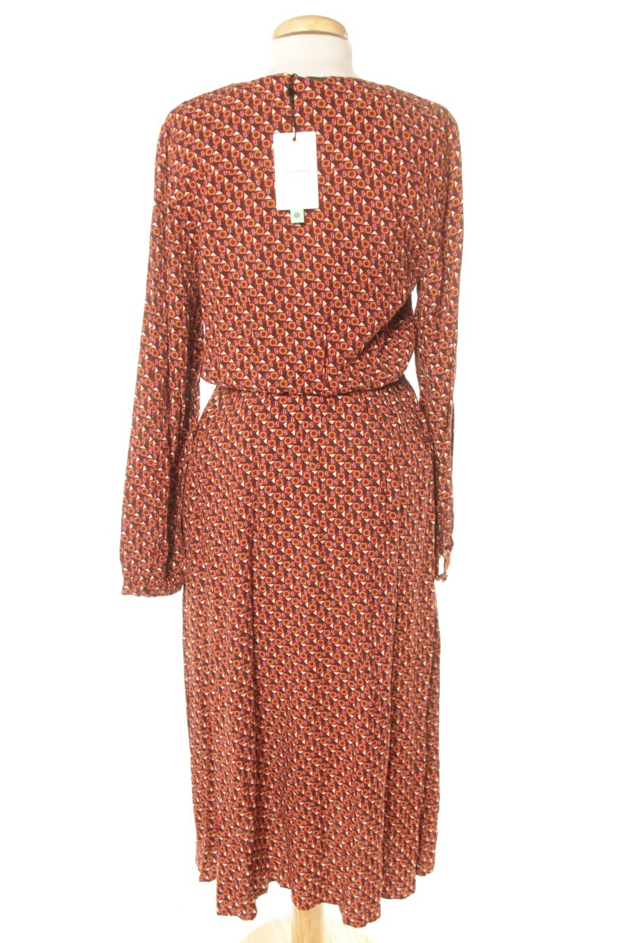 Robe casual Pepe Jeans de la taille XS, de couleur imprimés