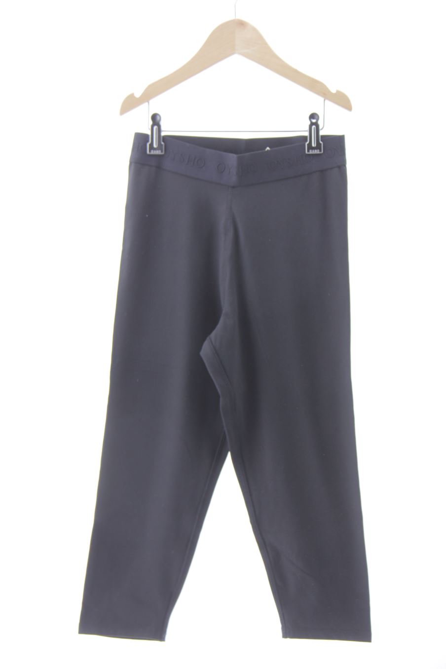 Legging de Oysho de la talla XS, de color negro