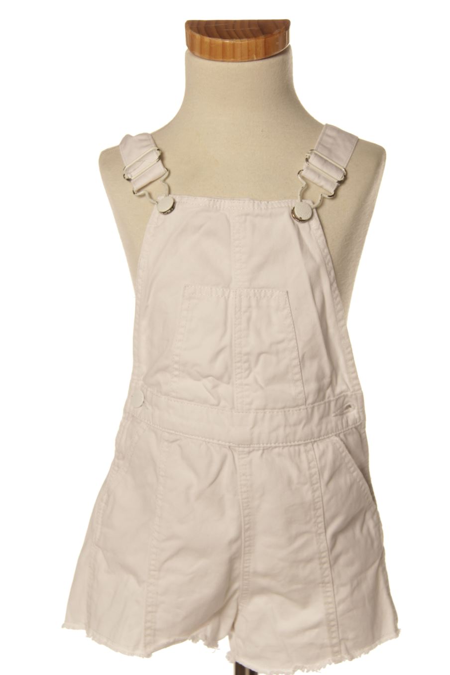 gebraucht Gocco Latzhose Größe 106 aus Denim