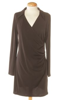 Einfaches Kleid M H&M