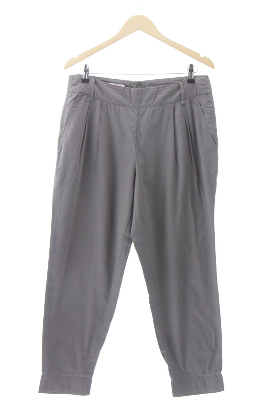 Pantalon Casual Selvatgi de la taille 46, de couleur gris