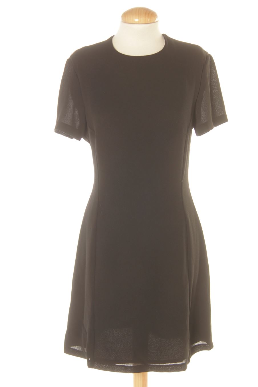 Vestido casual de Promod de la talla XS, de color negro