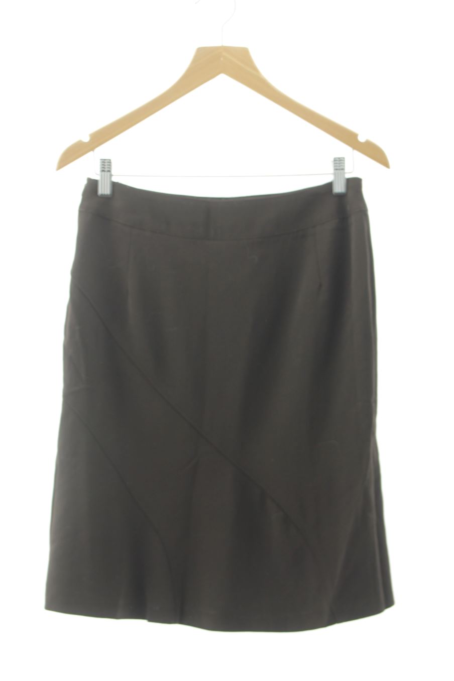 Jupe Caramelo de la taille 42, de couleur marron