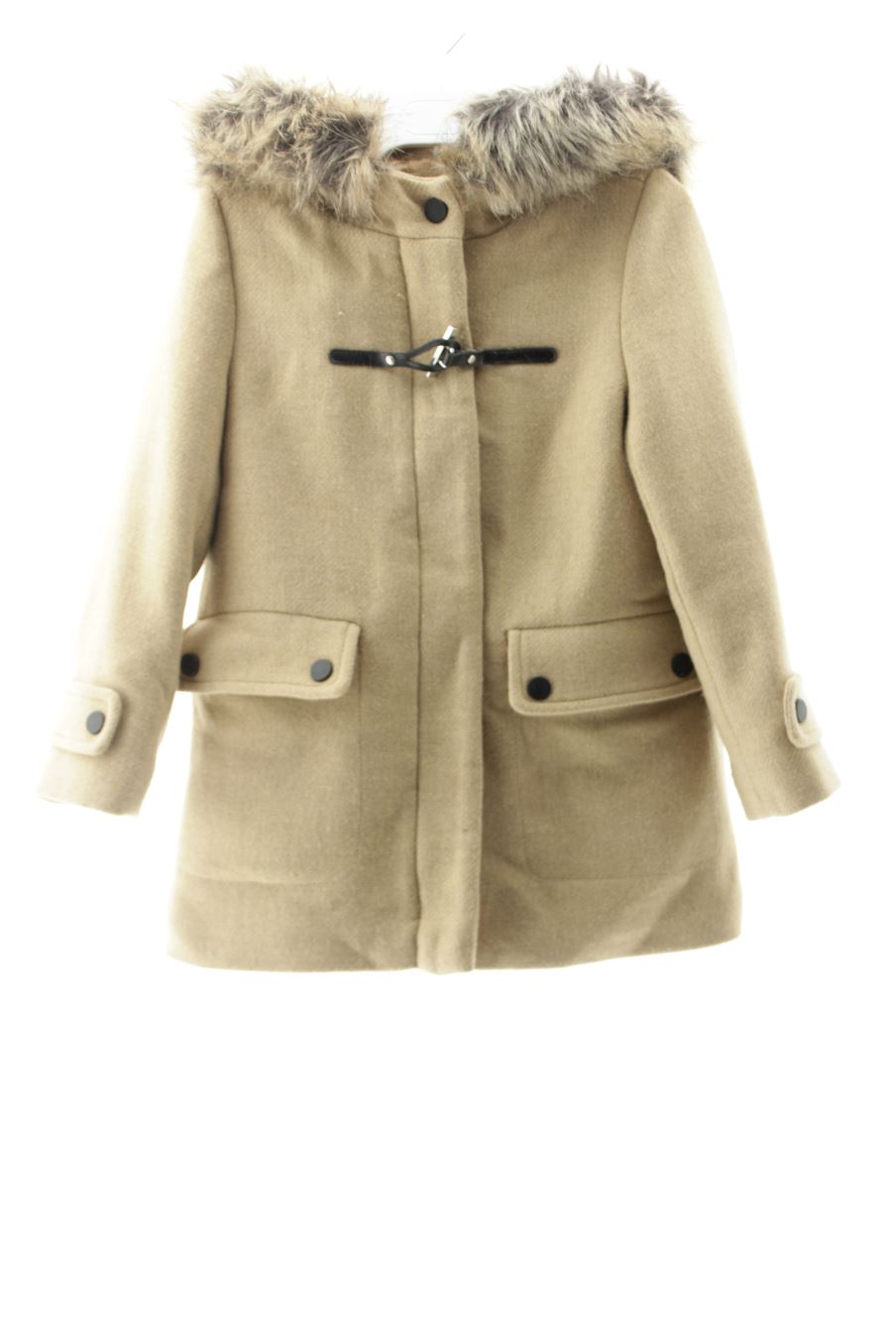 Manteau Zara de la taille 6 ans de seconde main