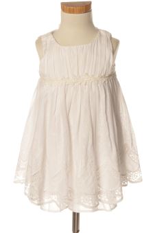Aufwändiges Kleid 106 Pan con chocolate